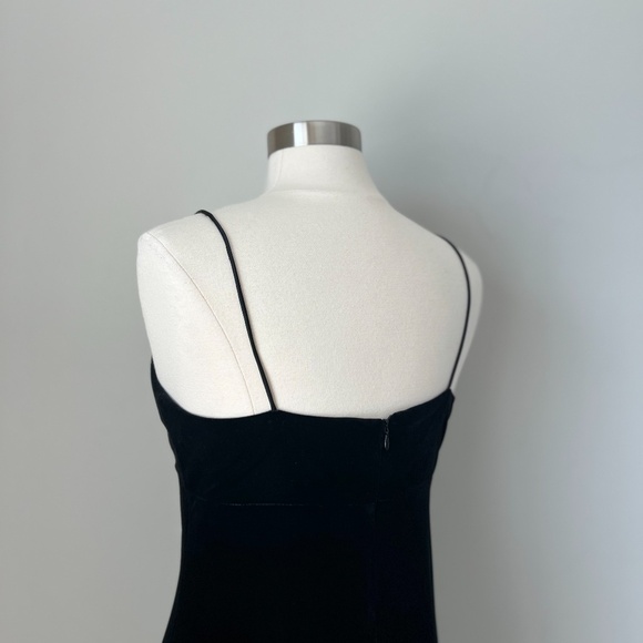 Patra Y2K Dress Vintage Fit‎ & Flare Velvet “the Rachel” Whimpsigoth Dress 12 - Picture 10 of 16